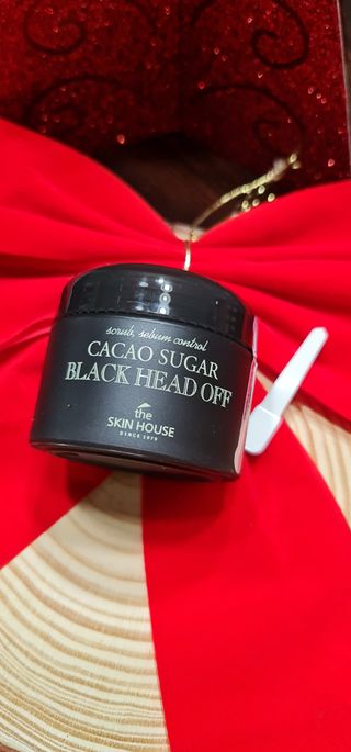 [THE SKIN HOUSE] Cacao Sugar Black Head Off — 4점을 준 리뷰어가 2021년 12월 올린 사용 사진