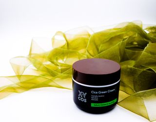 [XYCOS] Cica Green Cream (Vegan) — 5점을 준 리뷰어가 2022년 3월 올린 사용 사진