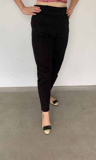 [캔마트]Perfect Pants40verSummer 면 MA05137 Ivory / Black A 쇼트 타입 / B 롱 타입 — 5점을 준 리뷰어가 2021년 8월 올린 사용 사진