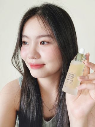 프로폴리스 에너지 액티브 앰플 & 프로폴리스 립세린 — 5점을 준 리뷰어가 2023년 12월 올린 사용 사진