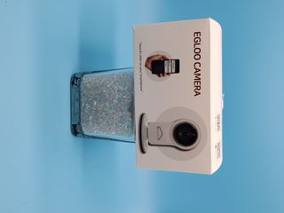 온습도 모니터와 스마트 리모컨이 탑재된 EGLOO cam S4 1080P Wi-Fi 스마트 카메라 — 5점을 준 리뷰어가 2021년 5월 올린 사용 사진