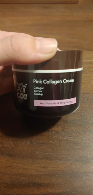 Pink Collagen Line [Toner, Serum, Cream] — 5점을 준 리뷰어가 2021년 9월 올린 사용 사진