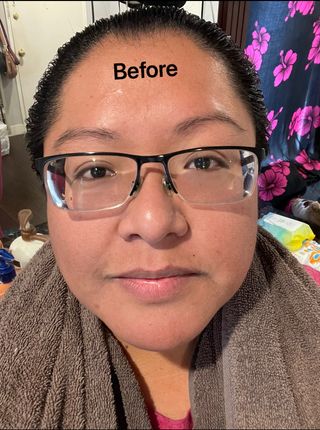 [Vegan] Pink Collagen Cream — 5점을 준 리뷰어가 2022년 3월 올린 사용 사진