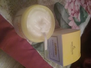 [THE SKIN HOUSE] Lemon Sorbet Cleanser, Aloe Soothing Vitamin Gel — 4.5점을 준 리뷰어가 2021년 12월 올린 사용 사진