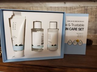 ROUND LAB 1025 DOKDO ON THE GO KIT — 5점을 준 리뷰어가 2021년 1월 올린 사용 사진