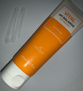 Vita Snail Trio Set [First Essence, Cream, Gel Cleanser] — 5점을 준 리뷰어가 2021년 9월 올린 사용 사진