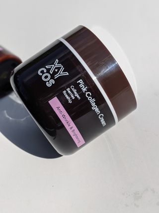 Pink Collagen Line [Toner, Serum, Cream] — 5점을 준 리뷰어가 2021년 9월 올린 사용 사진
