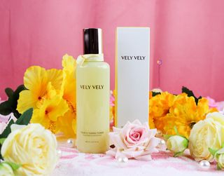 VELY VELY Yuja C-Tamin Toner — 5점을 준 리뷰어가 2021년 4월 올린 사용 사진