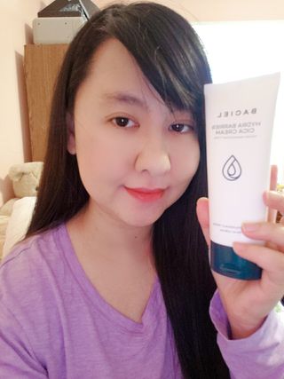 바시엘 BACIEL 바시엘 하이드라 베리어 시카 크림 — 5점을 준 리뷰어가 2021년 5월 올린 사용 사진