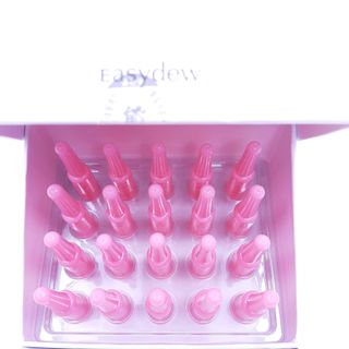 이지듀 리더마 마스터 앰플 1ml x 20 바이알 — 5점을 준 리뷰어가 2021년 4월 올린 사용 사진