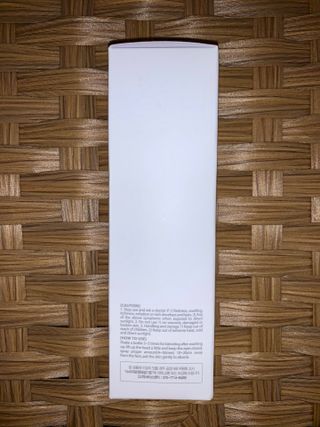 화이트 트러플 퍼스트 스프레이 세럼 — 3점을 준 리뷰어가 2021년 5월 올린 사용 사진