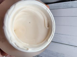 Jutanhak 안티에이징 멜라 크림 50ml / 1.69oz 잡티 &amp; 다크 스팟 케어 하이드레이팅 크림 — 5점을 준 리뷰어가 2022년 11월 올린 사용 사진