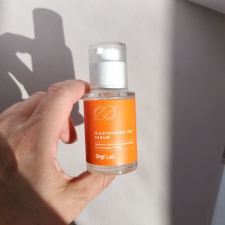 SNP LAB PHA  5 토너 150ml + 나이아신아마이드 10 세럼 32ml 세트 — 5점을 준 리뷰어가 2021년 9월 올린 사용 사진