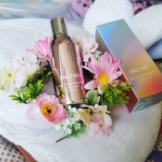 Re:NK 리엔케이 핑크 볼륨 래디언스 컬러크림 — 5점을 준 리뷰어가 2021년 11월 올린 사용 사진