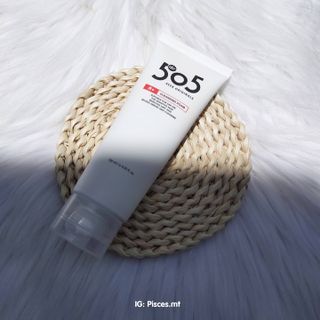 닥터505 APLUS 클렌징폼 — 4점을 준 리뷰어가 2021년 7월 올린 사용 사진