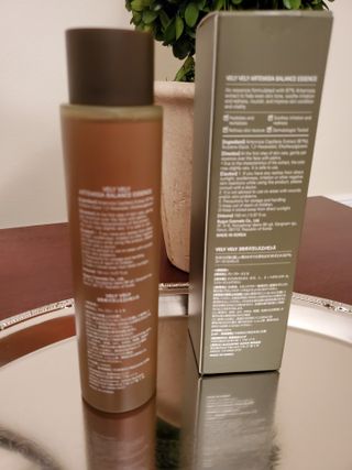 VELY VELY Artemisia Balance Essence — 4점을 준 리뷰어가 2021년 5월 올린 사용 사진