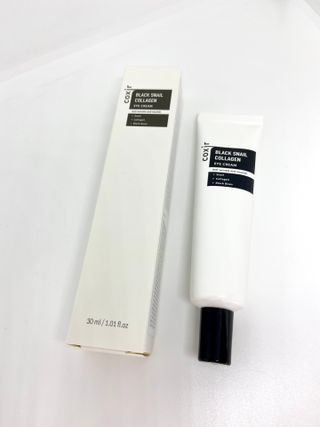 Black Snail Collagen Eye cream — 3.5점을 준 리뷰어가 2022년 5월 올린 사용 사진