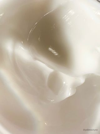 파시랩 USA_[FASCY LAB] 세라마이드 하이드레이팅 크림 — 4.5점을 준 리뷰어가 2022년 1월 올린 사용 사진