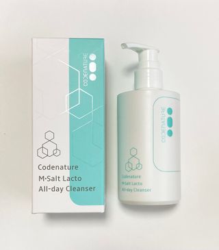 코드네이처 엠솔트 락토 2종 — 4점을 준 리뷰어가 2021년 7월 올린 사용 사진