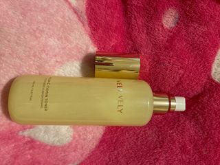 VELY VELY Yuja C-Tamin Toner — 5점을 준 리뷰어가 2021년 4월 올린 사용 사진