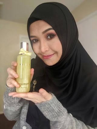 VELY VELY Yuja C-Tamin Toner — 5점을 준 리뷰어가 2021년 4월 올린 사용 사진