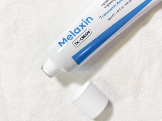Melaxin 멜락신 TX 크림 50ml — 5점을 준 리뷰어가 2023년 5월 올린 사용 사진