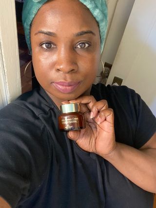 [THE SKIN HOUSE] Wrinkle System Cream — 5점을 준 리뷰어가 2021년 11월 올린 사용 사진