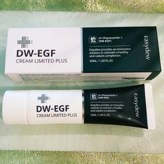이지듀 DW-EGF 크림 리미티드 플러스 1.69 FL.Oz — 5점을 준 리뷰어가 2021년 9월 올린 사용 사진