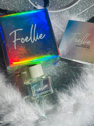 포엘리에 Foellie 이너 퍼퓸 오 드 시엘 — 5점을 준 리뷰어가 2021년 11월 올린 사용 사진
