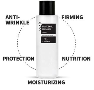 Black Snail Collagen Trio Set [Toner, Serum and Cream] — 5점을 준 리뷰어가 2021년 11월 올린 사용 사진