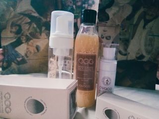 오바코 에그 비피 셀 엑스퍼트 오일 솝 [베트남] — 3.5점을 준 리뷰어가 2022년 2월 올린 사용 사진