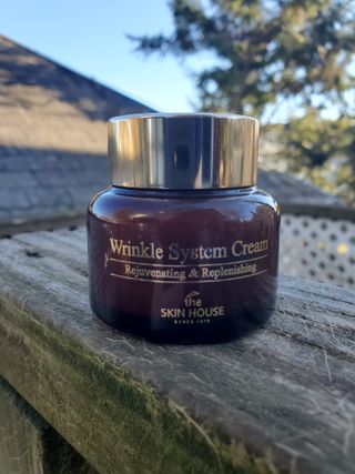 [THE SKIN HOUSE] Wrinkle System Cream — 3.5점을 준 리뷰어가 2021년 12월 올린 사용 사진