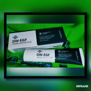 이지듀 DW-EGF 크림 리미티드 플러스 1.69 FL.Oz — 5점을 준 리뷰어가 2021년 9월 올린 사용 사진