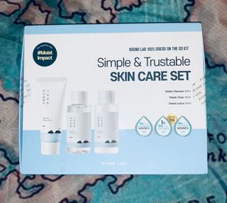 ROUND LAB 1025 DOKDO ON THE GO KIT — 5점을 준 리뷰어가 2021년 1월 올린 사용 사진